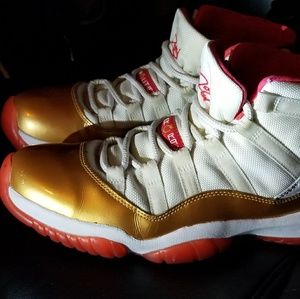 Jordan 11 Ray Allen PE
